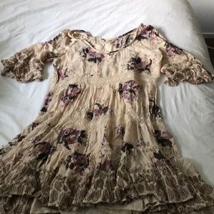 Free people dress